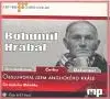 CD-Obsluhoval jsem anglického krále (Mp3) - Bohumil Hrabal