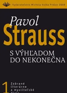 Pavol Strauss I. S výhľadom - Pavol Strauss