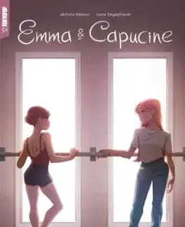 Emma & Capucine, Volume 4 - Jerome Hamon, Lena Sayaphoum