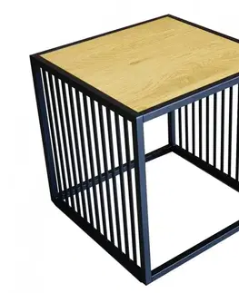 Odkladací stolík XANTHOS Dekorhome