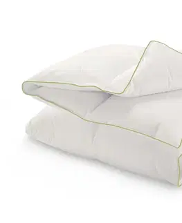 Kazetová páperová prikrývka irisette® greenline, štandardná veľkosť
