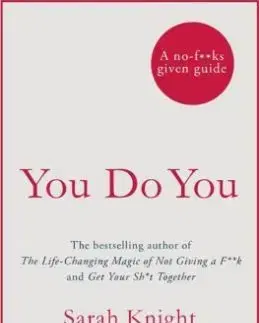 You Do You - Sarah Knight