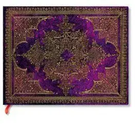 Zápisník Paperblanks Bijou Kniha hosti Unlined