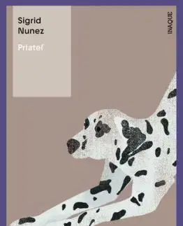 Priateľ - Sigrid Nunez