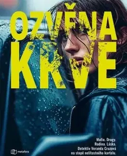 Ozvěna krve - Isabella Maldonado
