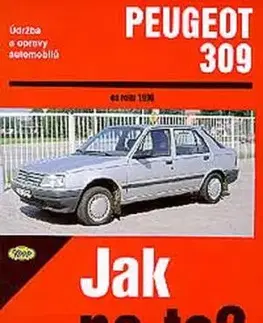 PEUGEOT 309 od 1990 č. 27 - Hans-Rüdiger Etzold