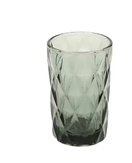 Dekoria Pohár Basic Black 350ml, ⌀8 x 13cm