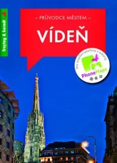Vídeň - průvodce městem - Marek Podhorský