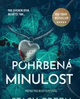Pohřbená minulost - Stacy Green