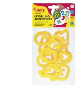 JOVI vykrajovátka číslice 11 ks