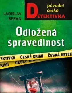 Odložená spravedlnost - Luděk Kubát