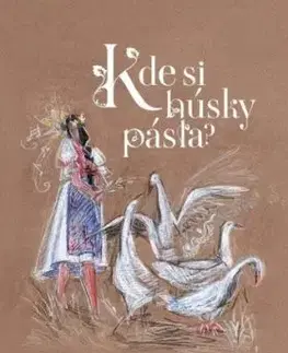 Kde si húsky pásla? - Jaroslav Čierny