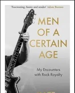 Men of a Certain Age - Kate Mossman