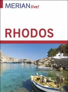 Merian - Rhodos - 6.aktual.vyd. - Klaus Boetig