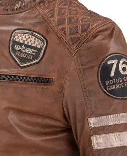 W-TEC Milano čierna - XL