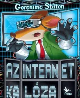 Az internet kalóza - Geronimo Stilton
