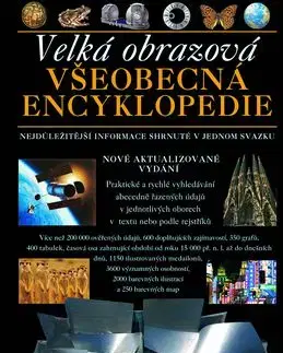 Velká obrazová všeobecná encyklopedie - Hughes James