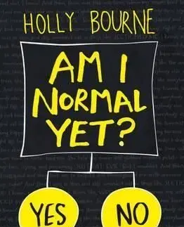 Am I Normal Yet - Bourne Holly