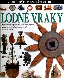 Lodné vraky VPV - Richard Platt