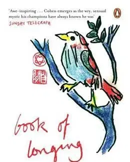 Book Of Longing - Leonard Cohen