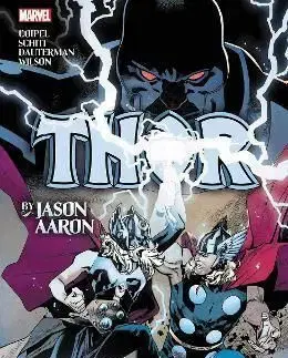Thor by Jason Aaron: The Complete Collection 4 - Jason Aaron, Olivier Coipel