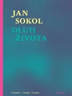 Dluh života - Jan Sokol
