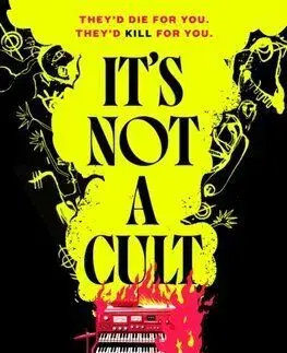 Its Not a Cult - Joey Batey