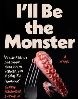 I'll Be the Monster - Sean Gilbert