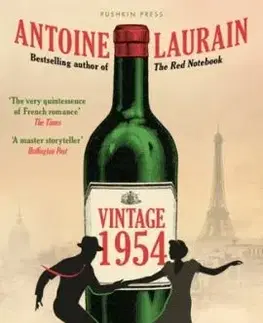 Vintage 1954 - Antoine Laurain