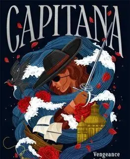 Capitana - Cassandra James