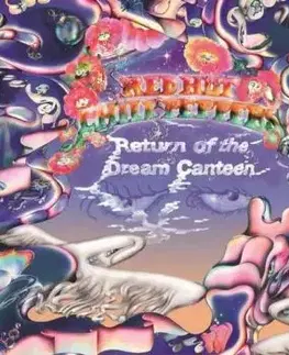 Red Hot Chili Peppers - Return Of The Dream Canteen CD - Red Hot Chili Peppers