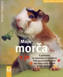 Moje morča a ja