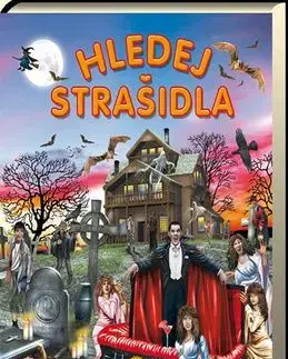 Hledej strašidla - Francisca Valiente, Francisca Valiente