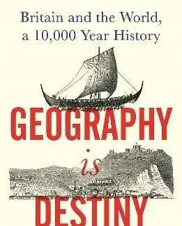 Geography Is Destiny - Ian Morris