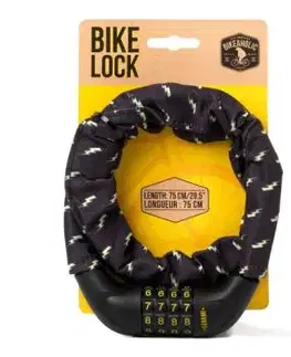 Legami Zámok na bicykel Flash BIKEAHOLIC