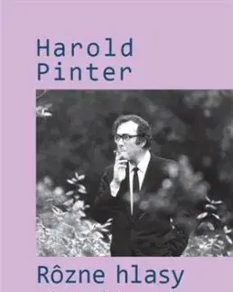 Rôzne hlasy - Harold Pinter