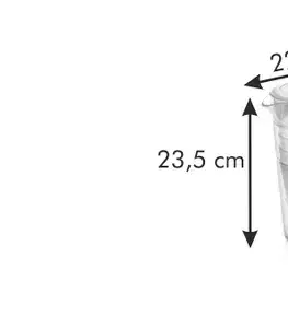 Tescoma džbán myDRINK 2.5 l, 4 poháre s viečkom zelená