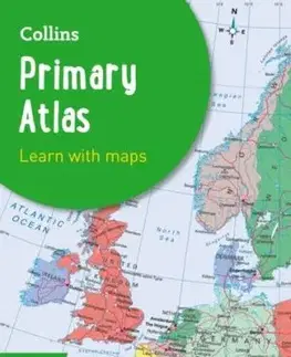 Collins Primary Atlas - Maps