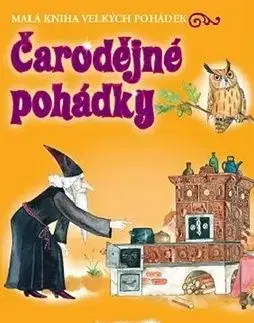 Čarodějné pohádky