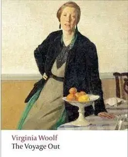 The Voyage Out (Oxford World´s Classics) - Virginia Woolf