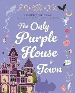 The Only Purple House in Town - Ann Aguirre