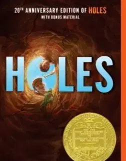 Holes - Louis Sachar