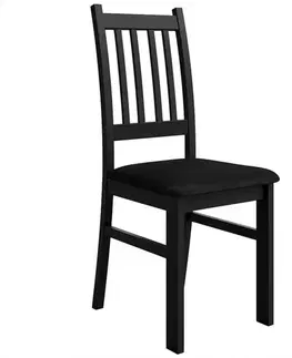 Stolička Beti čierna