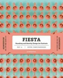 Fiesta - The Branding and Identity for Festivals - Wang Shaoqiang