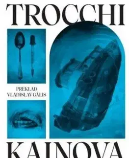 Kainova kniha - Alexander Trocchi