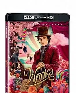 Wonka BD (UHD)