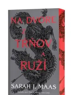 Na dvore z tŕňov a ruží (Na dvore z tŕňov a ruží 1) - Sarah J. Maasová