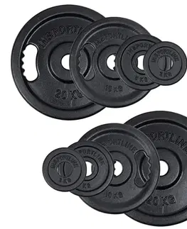 inSPORTline Castblack 2-20 KG