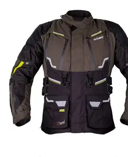 W-TEC Daimick bunda čierno-šedá - M