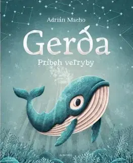 Gerda - Adrián Macho